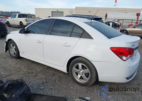 2012 Chevrolet Cruze 1Lt из США, поврежденный, VIN 1G1PF5SC0C7156559